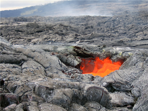 火山岛一日游