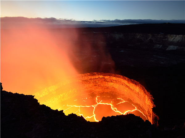火山大岛一日游(具体航班时间以出票为准) 