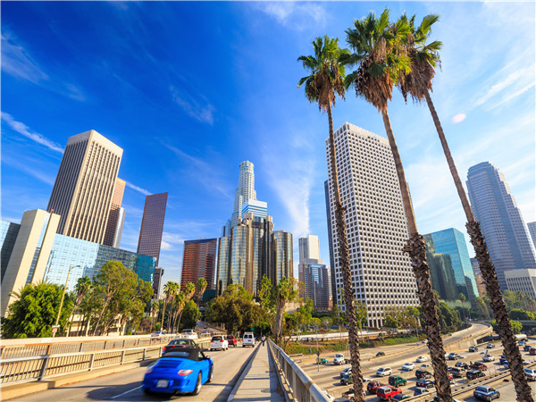 洛杉矶国际机场(LAX)接机